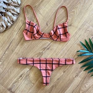 🌺SOLD🌺 Acacia Swimwear Manhattan & Sandys
